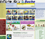 Blinde Kuh -Die erste deutschsprachige Suchmaschine für Kinder