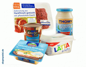 Weitere gestreckte Varianten des Originals Weitere gestreckte Varianten des Originals