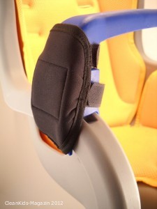 Nachrüstset für den Topeak Fahrrad Kindersitz