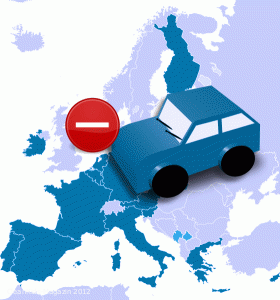 Osterferien mit dem Auto: Genau über Verkehrsregeln in anderen Ländern informieren