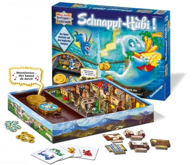 Schnappt Hubi - Freisteller