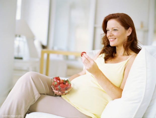 Schwangerschaft: Wie werdende Mütter ihr Wohlbefinden steigern können - Bild: © George Doyle/Stockbyte/Thinkstock
