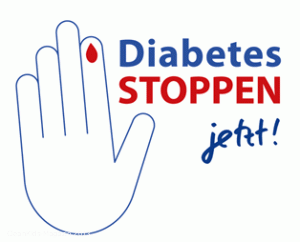 Kampagne "Diabetes STOPPEN - jetzt!