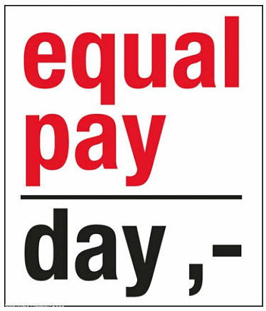 Equal Pay Day 2013: Frauen verdienen immer noch ein Viertel weniger als Männer – das muss sich ändern Equal Pay Day 2013: Frauen verdienen immer noch ein Viertel weniger als Männer – das muss sich ändern