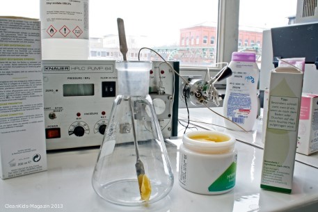 ÖKO-TEST Pflegeprodukte für Schwangere - Bild: Ökotest