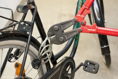 Fahrradschlösser: Selbst teure Schlösser sind oft schnell geknackt - Bild: Stiftung Warentest Fahrradschlösser: Selbst teure Schlösser sind oft schnell geknackt - Bild: Stiftung Warentest