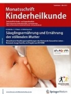 Säuglingsernährung und Ernährung der stillenden Mutter - Aktualisierte Handlungsempfehlungen