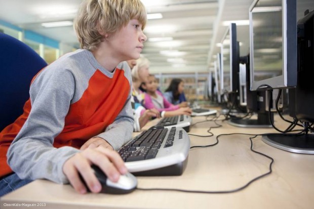 Cybermobbing: Wie schütze ich mein Kind? - Bild: "SCHAU HIN!"