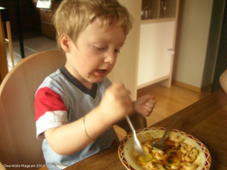 Kinder sollten Essen stehen lassen dürfen Kinder sollten Essen stehen lassen dürfen