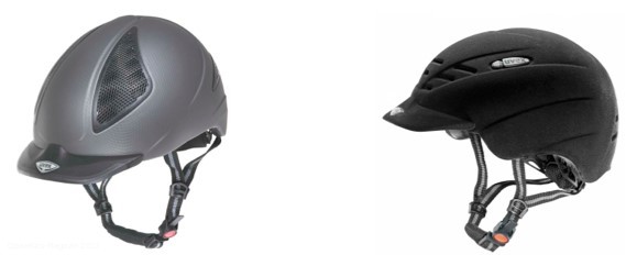 Wichtiger Sicherheitshinweis für uvex Reithelme “exxential” (vormals “uvision”) und „supersonic elegance“