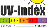 Den aktuellen UV-Index finden Sie hier >>