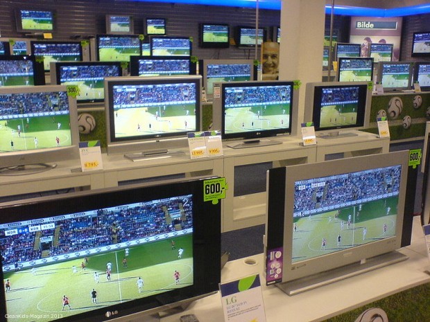 Medienverhalten der Eltern färbt auf Kinder ab