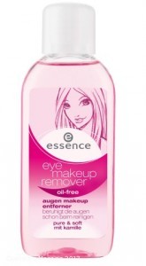 Rückruf: Keimbelastung bei "essence eye makeup remover oil-free" 