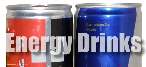 Gefährliche Energy Drinks sollen weiter an Kinder verkauft werden