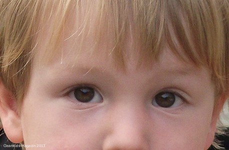 kind-augen