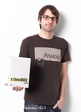 Hinter dem Projekt steckt Martin Eckardt