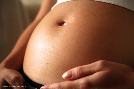 Schwangerschaft: Schon geringer Jodmangel schadet geistiger Entwicklung des Kindes