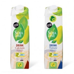 Migros ruft die Produkte Soja Line Drink Calcium 1 Lt sowie Soja Line Drink Nature Bio 1 Lt zurück