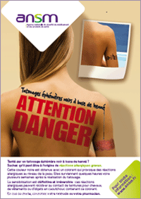 Henna-Tattoos - gefährliche Allergieauslöser 