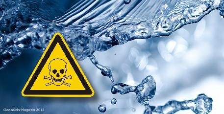 Wasserproben zeigen seit Längerem immer wieder, dass die gesetzlichen Grenzwerte für das Gift weit überschritten werden