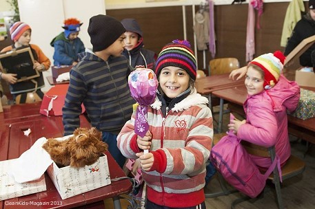 Weihnachtspäckchen für Kinder in Not Weihnachtspäckchen für Kinder in Not