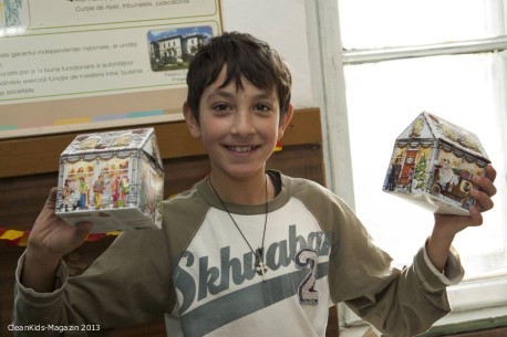 Weihnachtspäckchen für Kinder in Not Weihnachtspäckchen für Kinder in Not