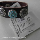 Guilia Lederarmband