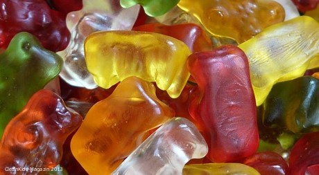 ÖKO-TEST Gummibärchen - „Natürliche“ Verbrauchertäuschung