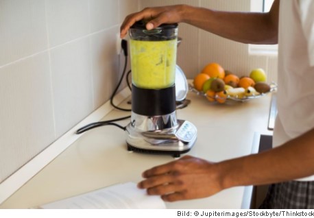 Smoothies selbst zubereiten - Bild: © Jupiterimages/Stockbyte/Thinkstock