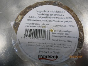 feigenbrot