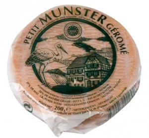 Rückruf: Listerien in französichem “Munster Gerome” Käse