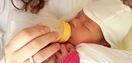 ÖKO-TEST Säuglingsanfangsnahrung - Chlorat und andere Schadstoffe