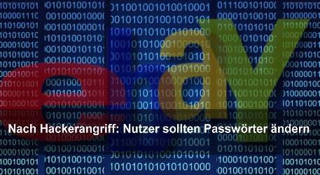 Nach Datenklau bei Ebay: Nutzer sollten Passwörter ändern!