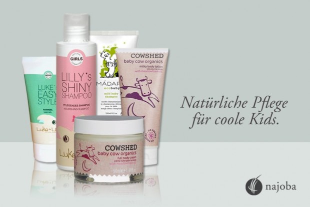 najoba.de – Natürliche Pflege für Ihr Kind