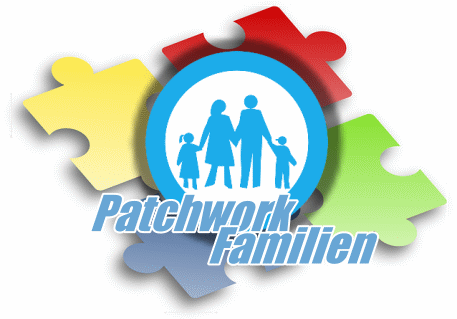 Patchworkfamilien - kombiniertes Glück