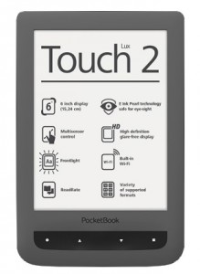 Akkuprobleme bei einigen PocketBook Touch LUX 2 E-Book Readern - Bild: PocketBook International