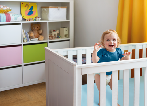 Großes Pampers Tanz-Video bringt Tanz-Spaß ins Kinderzimmer