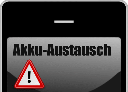 akkutausch