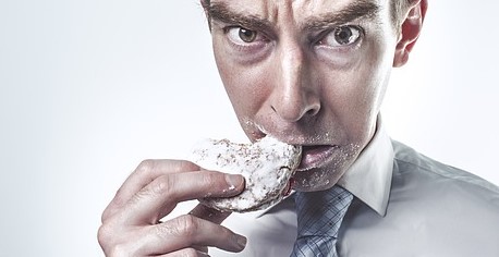 Mogelpackung Lebensmittel