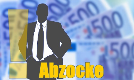 abzocke