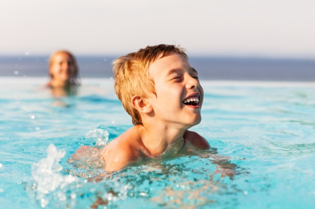 Reisen mit Kindern - Bild: © istock.com/ fotostorm