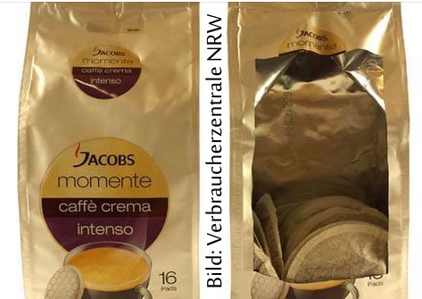 Bis zu 60 Prozent mehr Hülle als Fülle - Viel heiße Luft bei Packungen mit Heißgetränken