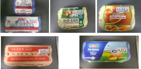 Rückruf: famila Neumünster am Haart ruft Eier zurück