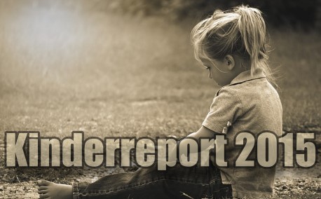 Kinderreport 2015 des Deutschen Kinderhilfswerkes