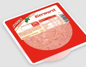 Symbolabbildung - Zimbo Bierwurst - Bild: Bell Deutschland GmbH & Co. KG