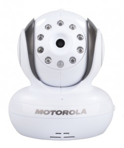 Die Webcam Blink1 von Motorola war so unzuverlässig und umständlich zu handhaben, dass sie die Note „Mangelhaft“ erhielt - Bild: Stiftung Warentest