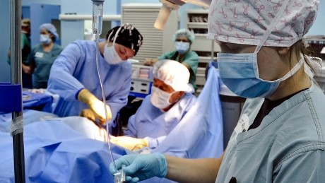 Blinddarmentzündung bei Kindern - Nicht abwarten – Chirurgen raten zu sofortiger Operation