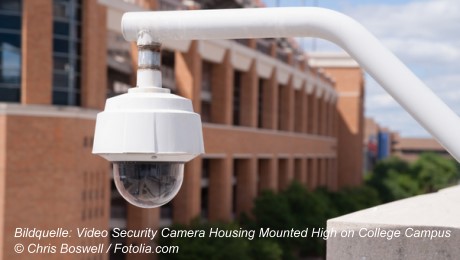 Videokameras in Schulen – Für und Wider Überwachung auf dem Pausenhof