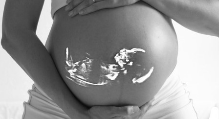 Zu viel Ultraschall während der Schwangerschaft?