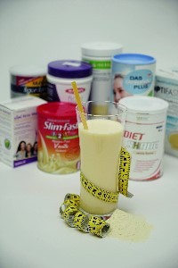 Fast alle Diät-Shakes fallen im ÖKO-TEST durch -. Bild: ÖKO-TEST